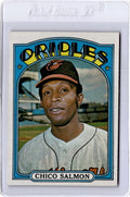 1972 Topps #646 Chico Salmon