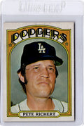1972 Topps #649 Pete Richert