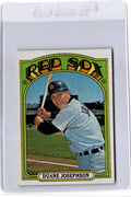 1972 Topps #543 Duane Josephson