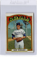 1972 Topps #638 Ken Wright