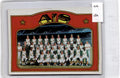 1972 Topps #454 Oakland A's