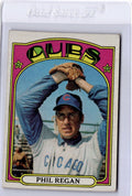 1972 Topps #485 Phil Regan