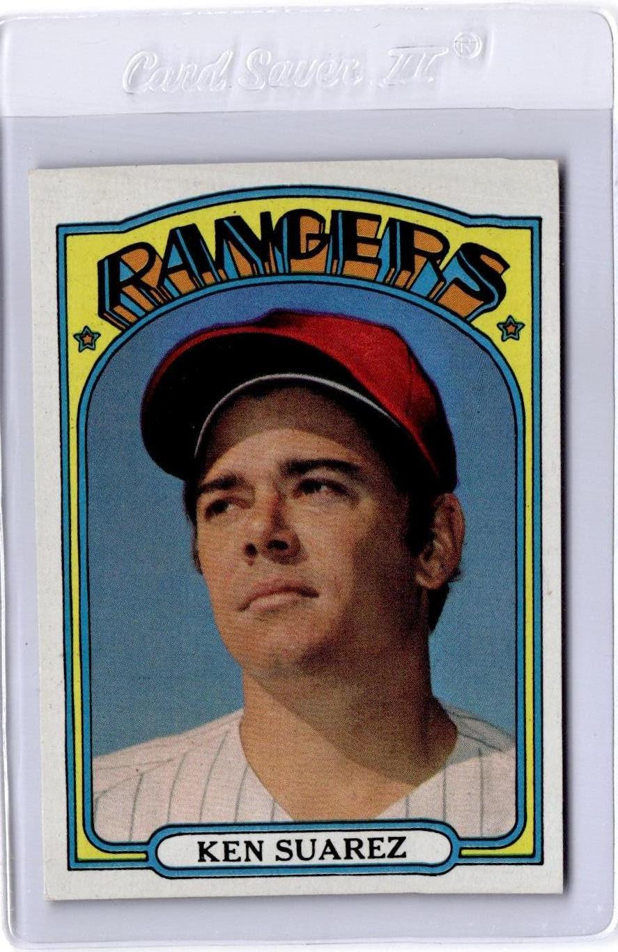 1972 Topps #122 Larry Biittner