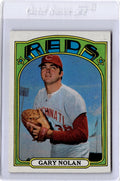 1972 Topps #475 Gary Nolan