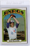 1972 Topps #473 Dan McGinn