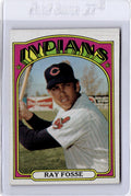 1972 Topps #470 Ray Fosse