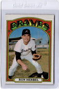 1972 Topps #469 Ron Herbel