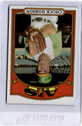 1972 Topps #523 Chuck Dobson