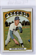 1972 Topps #530 Don Sutton