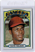 1972 Topps #529 Dave Nelson