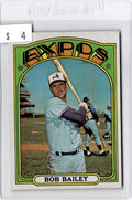 1972 Topps #526 Bob Bailey