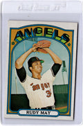 1972 Topps #656 Rudy May