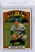 1972 Topps #655 Jerry Grote