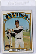 1972 Topps #695 Rod Carew