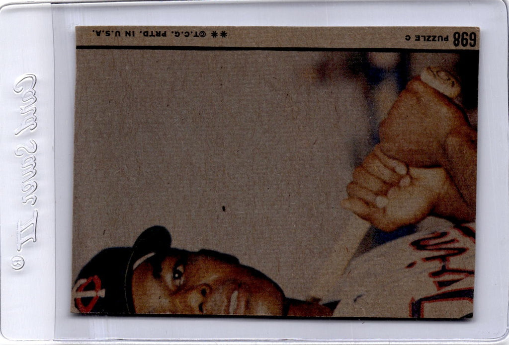 1972 Topps #698 Jerry Koosman