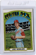 1972 Topps #685 Joe Horlen