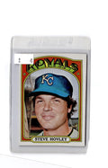 1972 Topps #683 Steve Hovley