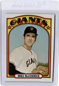 1972 Topps #682 Mike McCormick