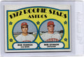 1972 Topps #679 Astros 1972 Rookie Stars (Bob Fenwick / Bob Stinson)