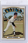 1972 Topps #678 Steve Luebber