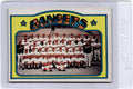 1972 Topps #668 Texas Rangers