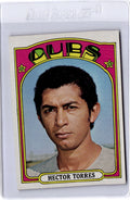 1972 Topps #666 Hector Torres
