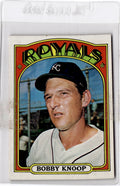1972 Topps #664 Bobby Knoop