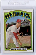1972 Topps #662 Stan Bahnsen