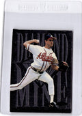 2000 Ultra #1 DM Greg Maddux Diamond Mine