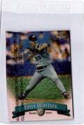 1998 Finest #66 Troy Percival Refractor