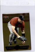 2002 Ultra #49 Lance Berkman Gold Medallion