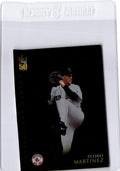 2001 Topps #GA29 Pedro Martinez Golden Anniversary