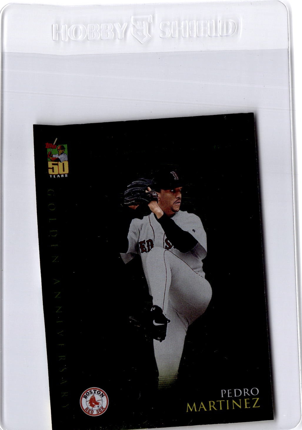 2001 Topps #GA29 Pedro Martinez Golden Anniversary