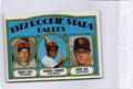 1972 Topps Padres 1972 Rookie Stars (Darcy Fast / Derrel Thomas / Mike Ivie)