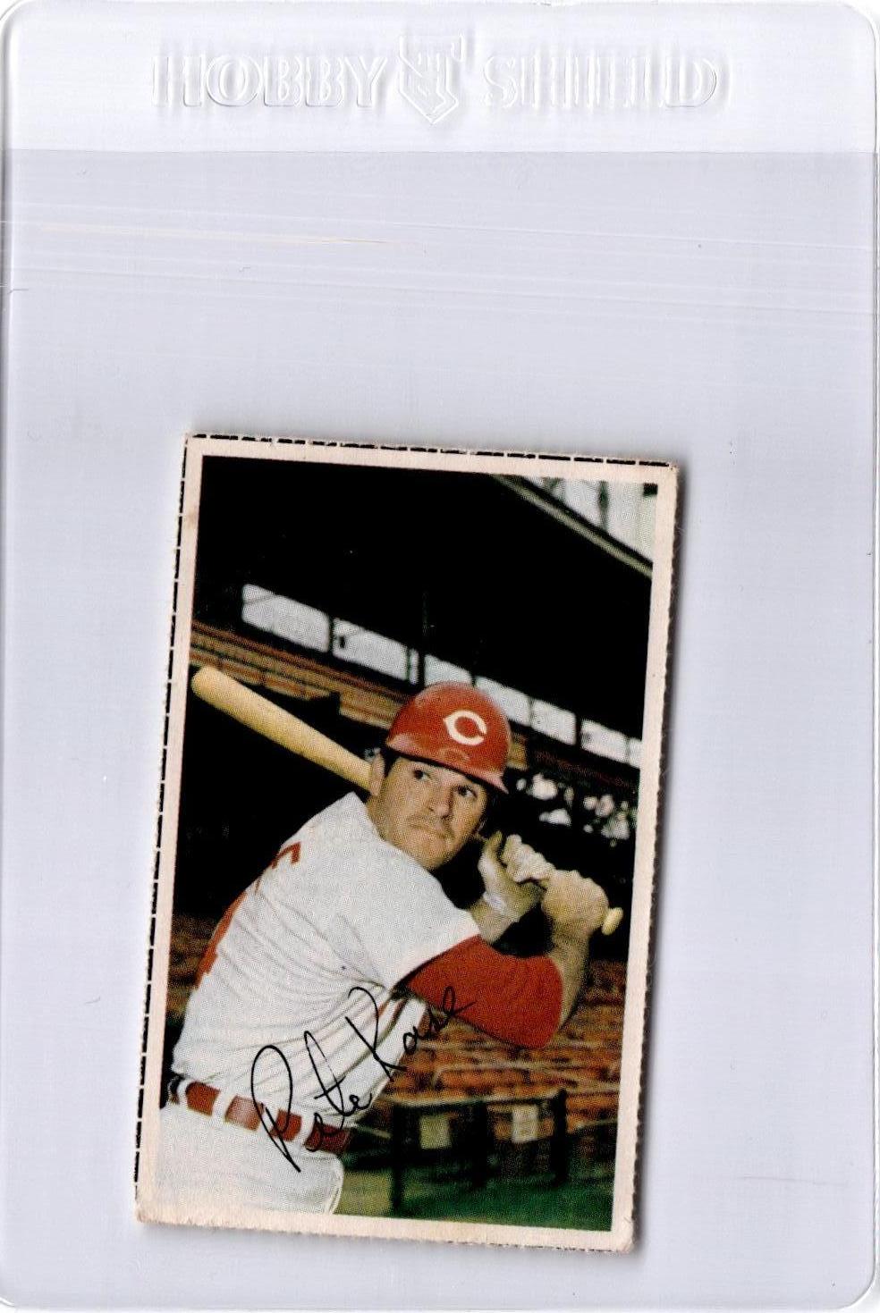 1971 Dell Today's Team Stamps #NNO Pete Rose