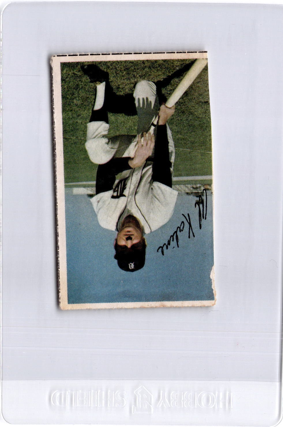 1971 Dell Today's Team Stamps #NNO Al Kaline