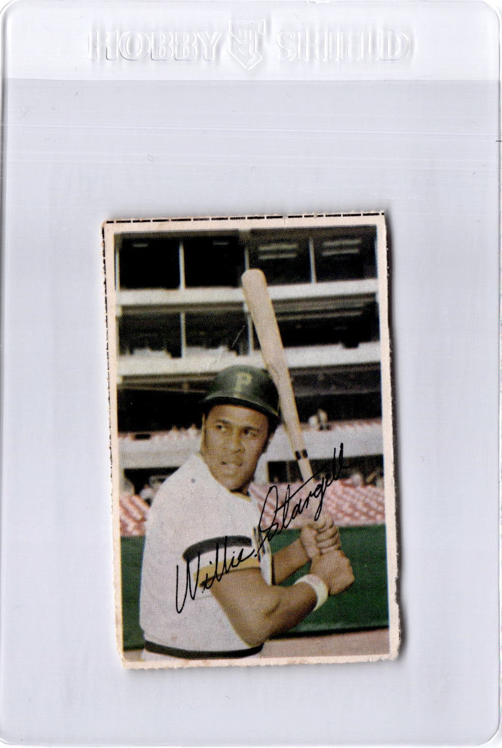 1971 Dell Today's Team Stamps #NNO Willie Stargell