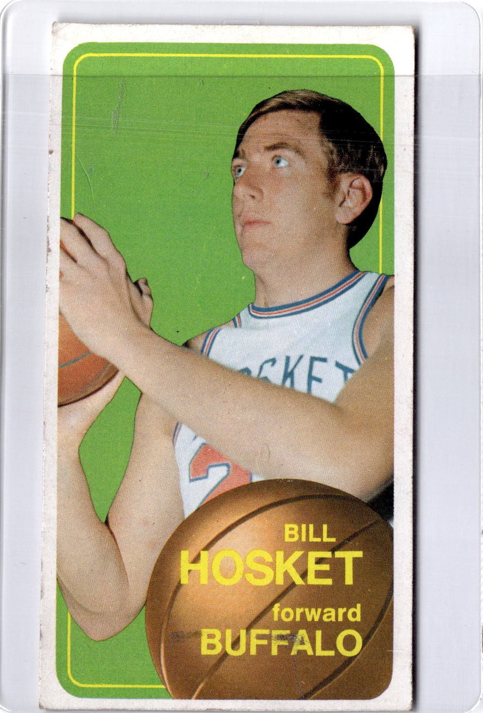 1970-71 Topps #104 Bill Hosket