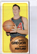 1970-71 Topps #89 Gary Gregor