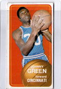 1970-71 Topps #81 Johnny Green