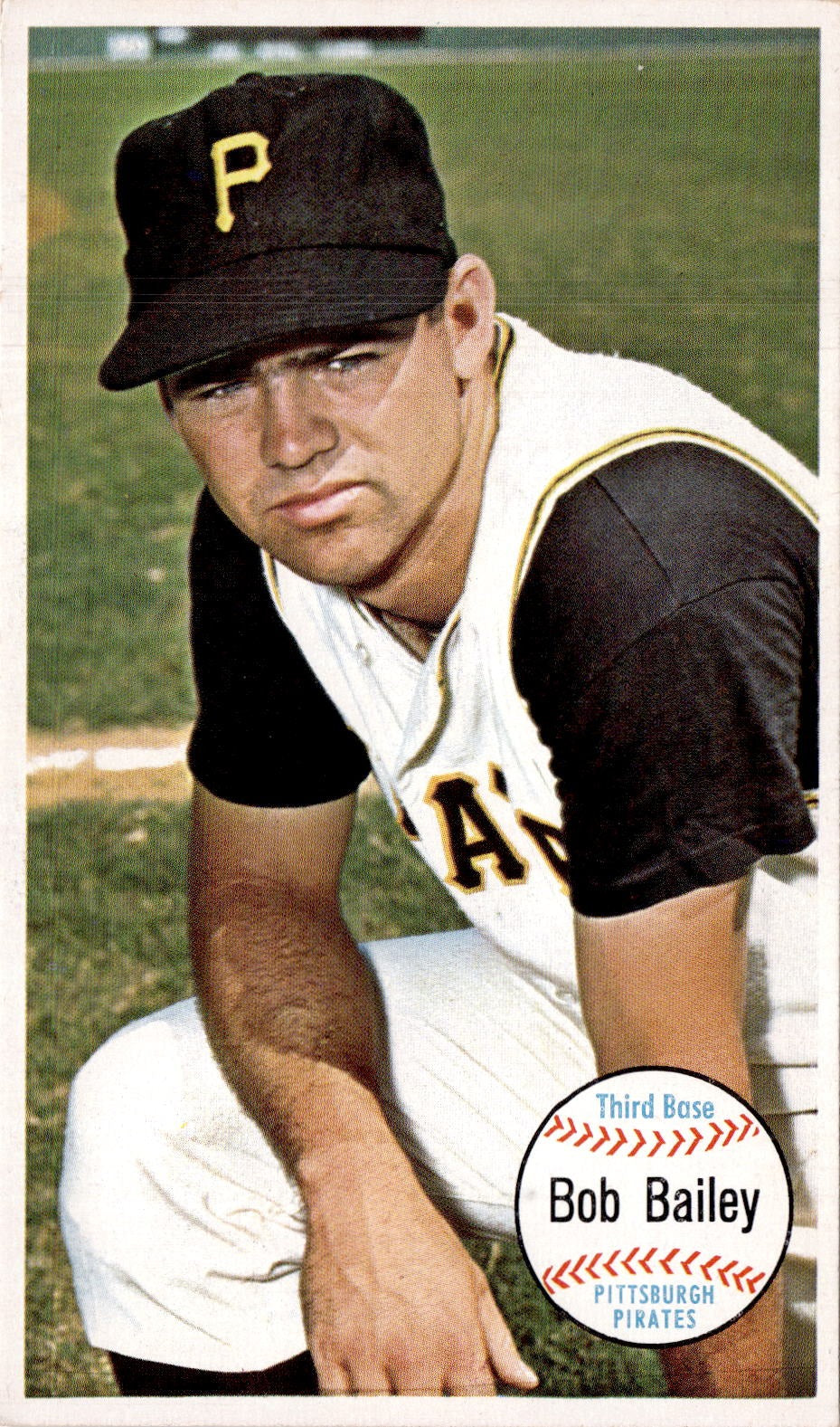 1964 Topps Giants #4 Bob Bailey