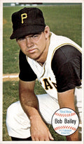 1964 Topps Giants #4 Bob Bailey
