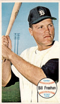 1964 Topps Giants #30 Bill Freehan