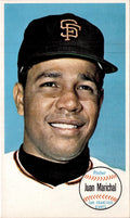 1964 Topps Giants #37 Juan Marichal