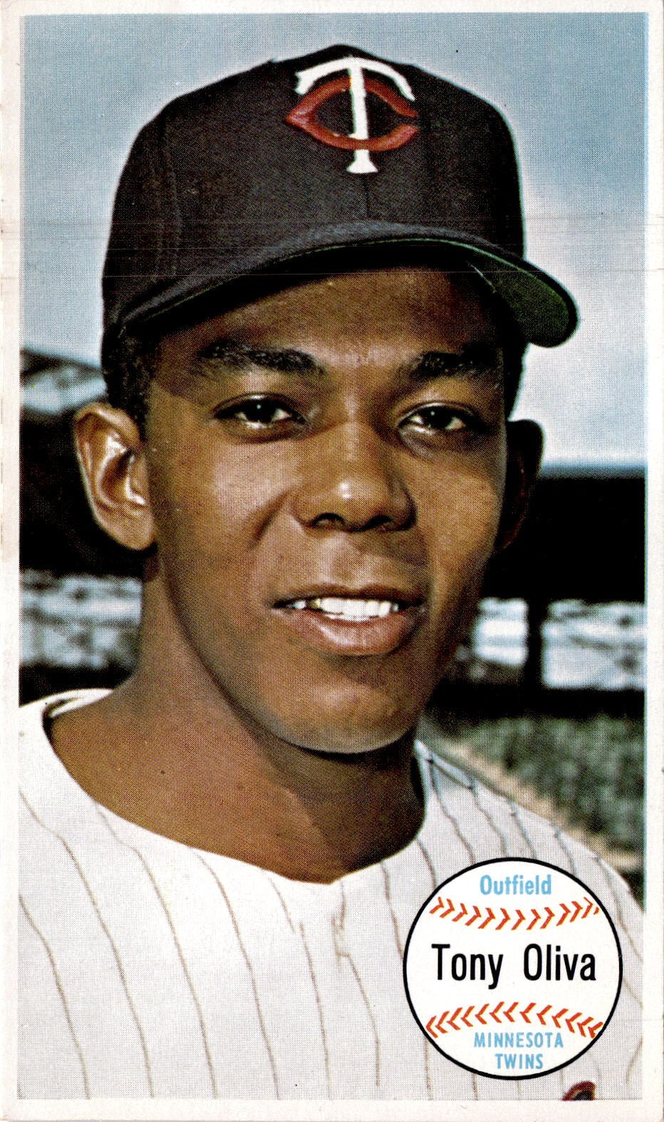 1964 Topps Giants #44 Tony Oliva