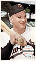 1964 Topps Giants #38 Harmon Killebrew