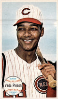 1964 Topps Giants #56 Vada Pinson