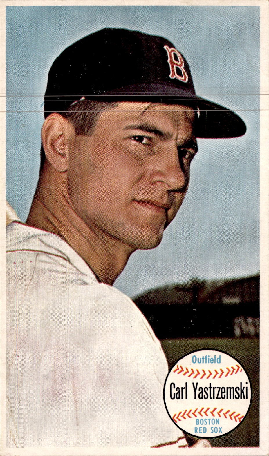 1964 Topps Giants #48 Carl Yastrzemski