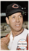 1964 Topps Giants #59 John Romano