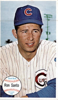 1964 Topps Giants #58 Ron Santo